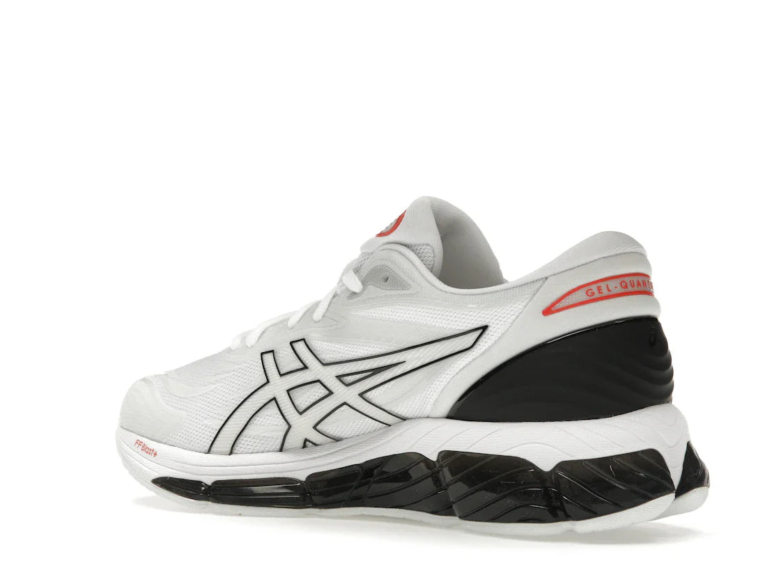 ASICS Gel-Quantum 360 VIII Weiß Schwarz Rot