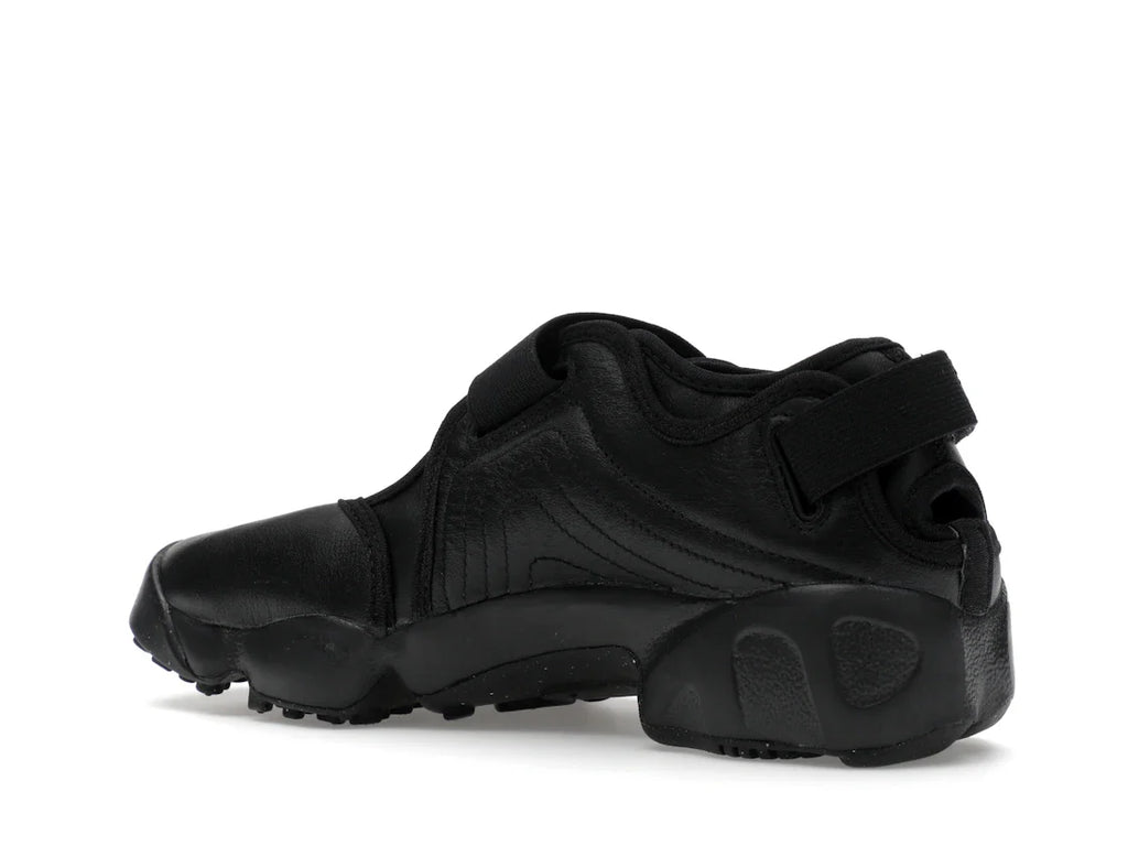Nike Air Rift Leather Triple Black (Damen)