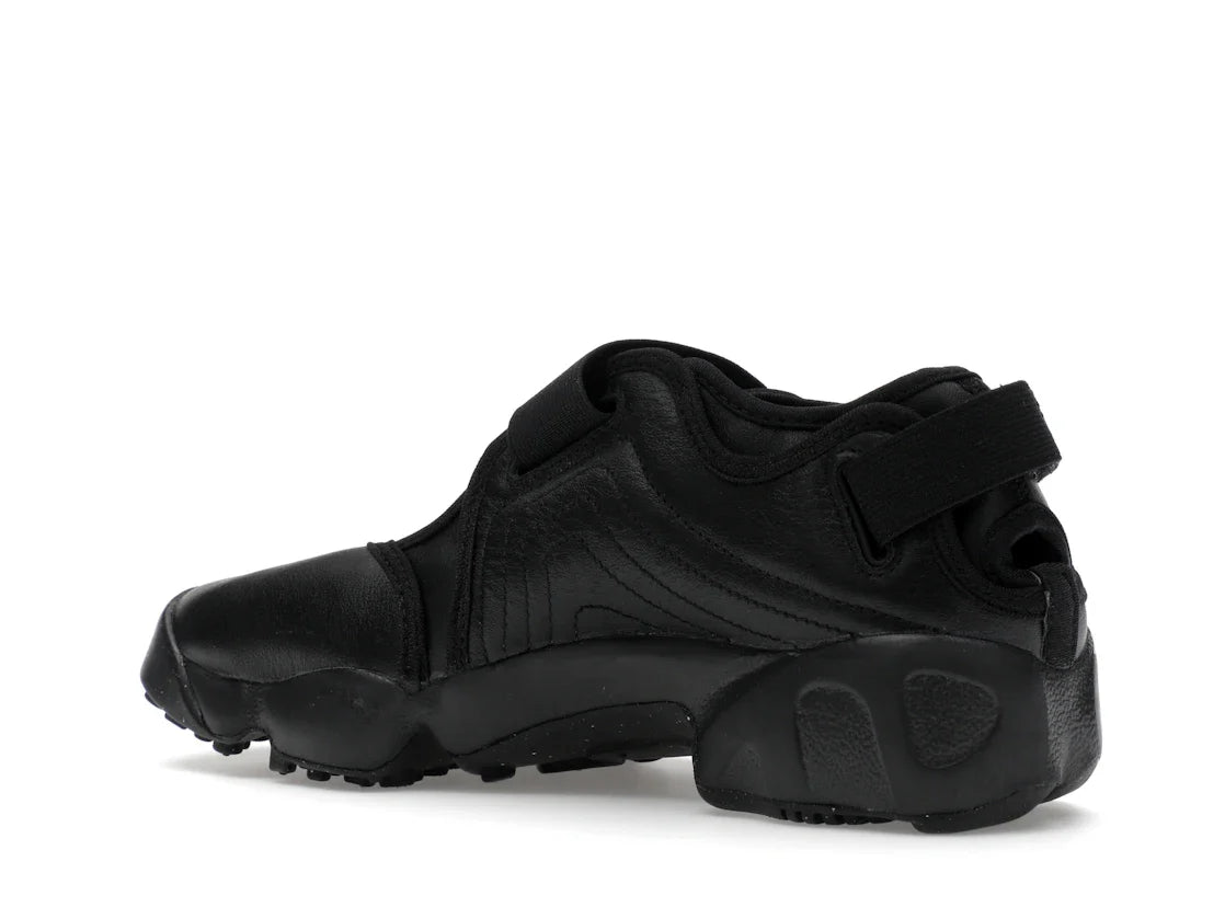 Nike Air Rift Leather Triple Black (Damen)