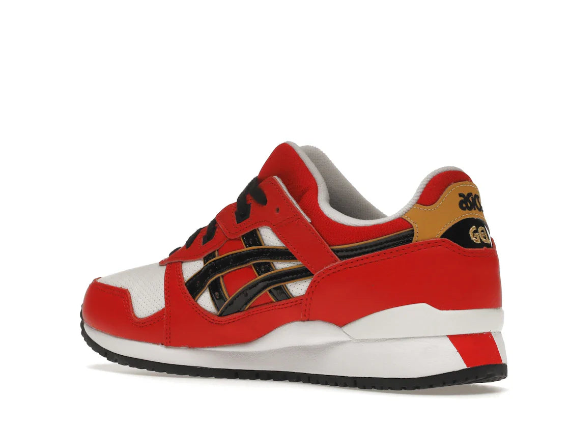 ASICS Gel-Lyte III OG Classic Rot