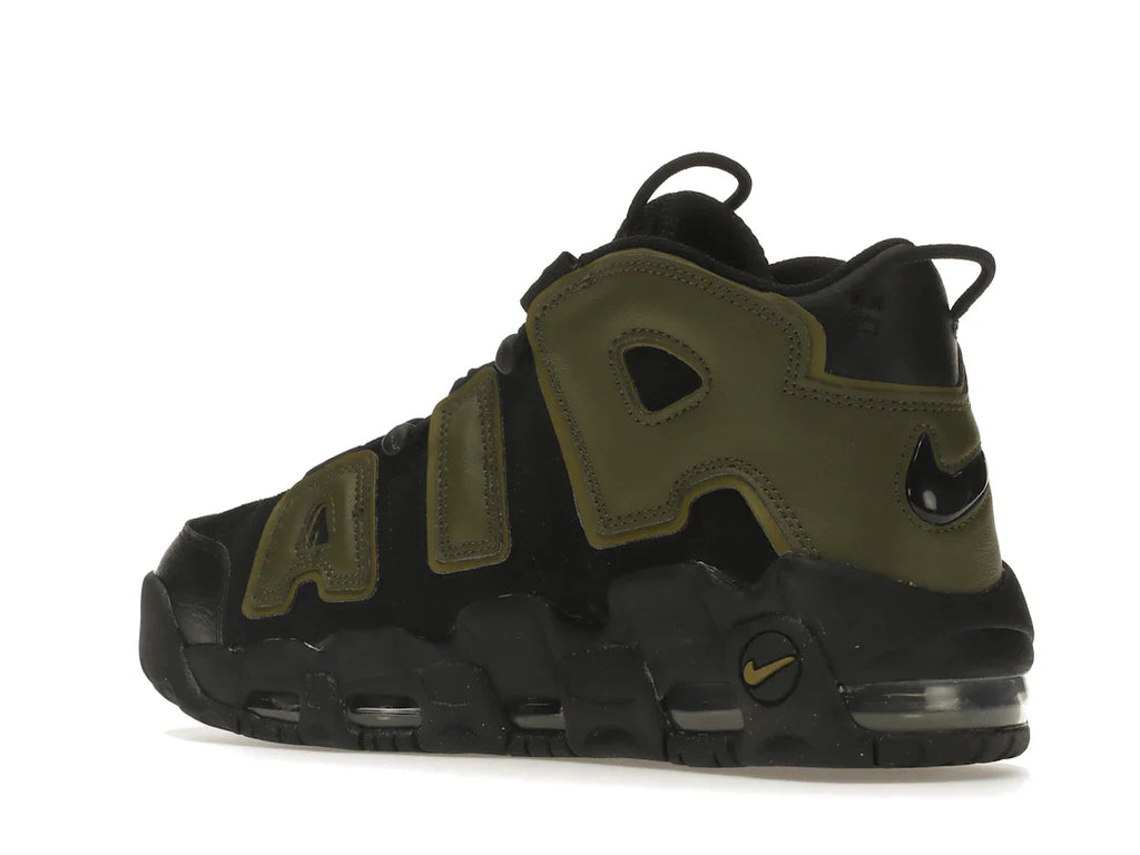 Nike Air More Uptempo Rough Green