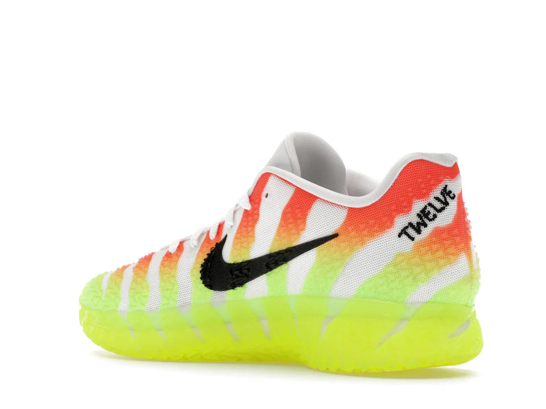 Nike Ja 3 eingeschneit