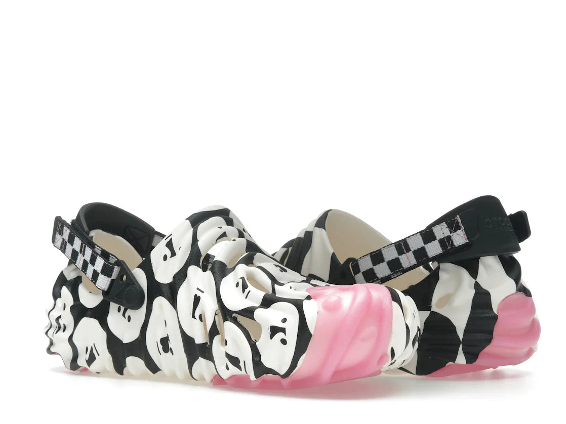 Crocs Pollex Clog von Salehe Bembury x Nina Chanel Abney Art Friends – Daumen hoch, gut gemacht!