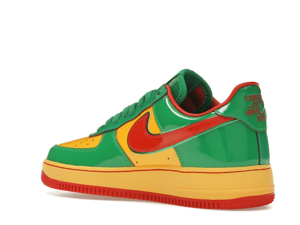Nike Air Force 1 Low Lil Yachty Concrete Jungen Lucky Green