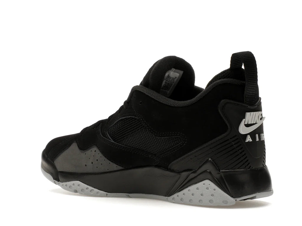Jordan MVP 92 Black Wolf Grey