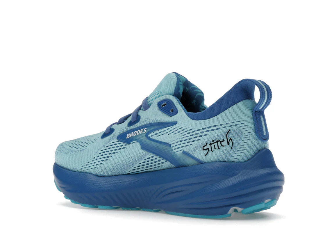 Brooks Glycerin 22 runDisney Stitch (Damen)