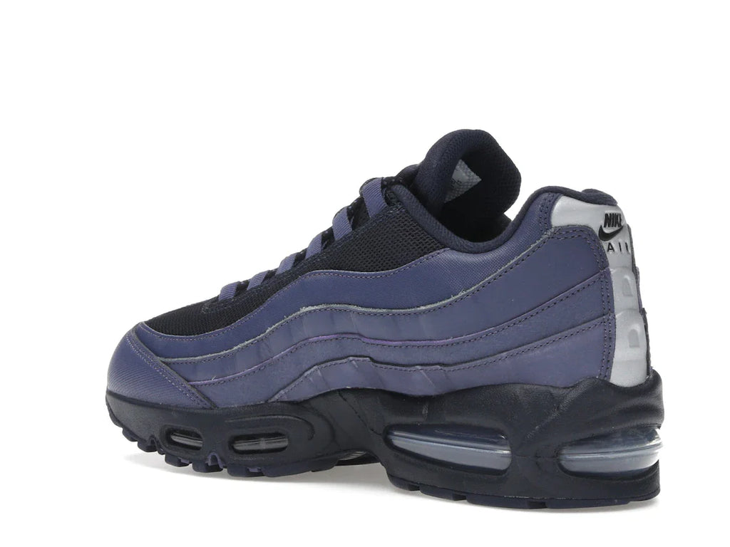 Nike Air Max 95 OG Big Bubble Sanded Purple