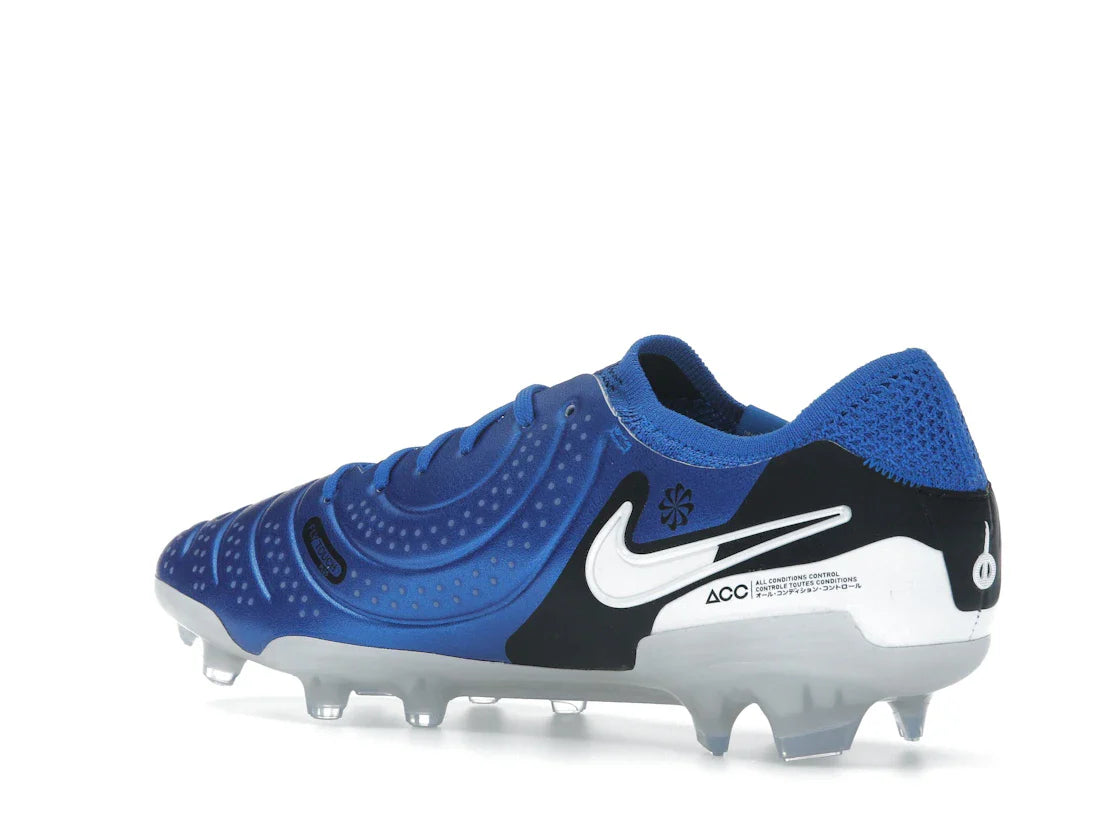 Nike Tiempo Legend 10 Elite FG Soar Weiß