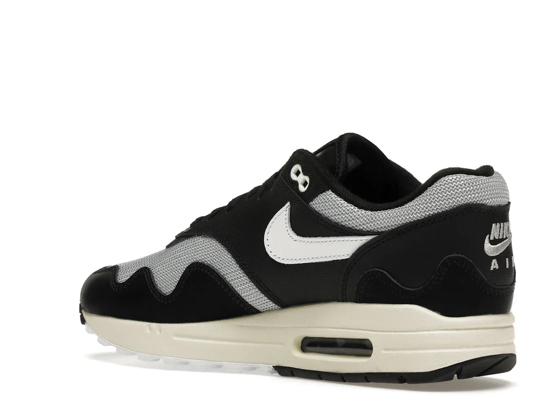 Nike Air Max 1 Patta Waves Schwarz (mit Armband)