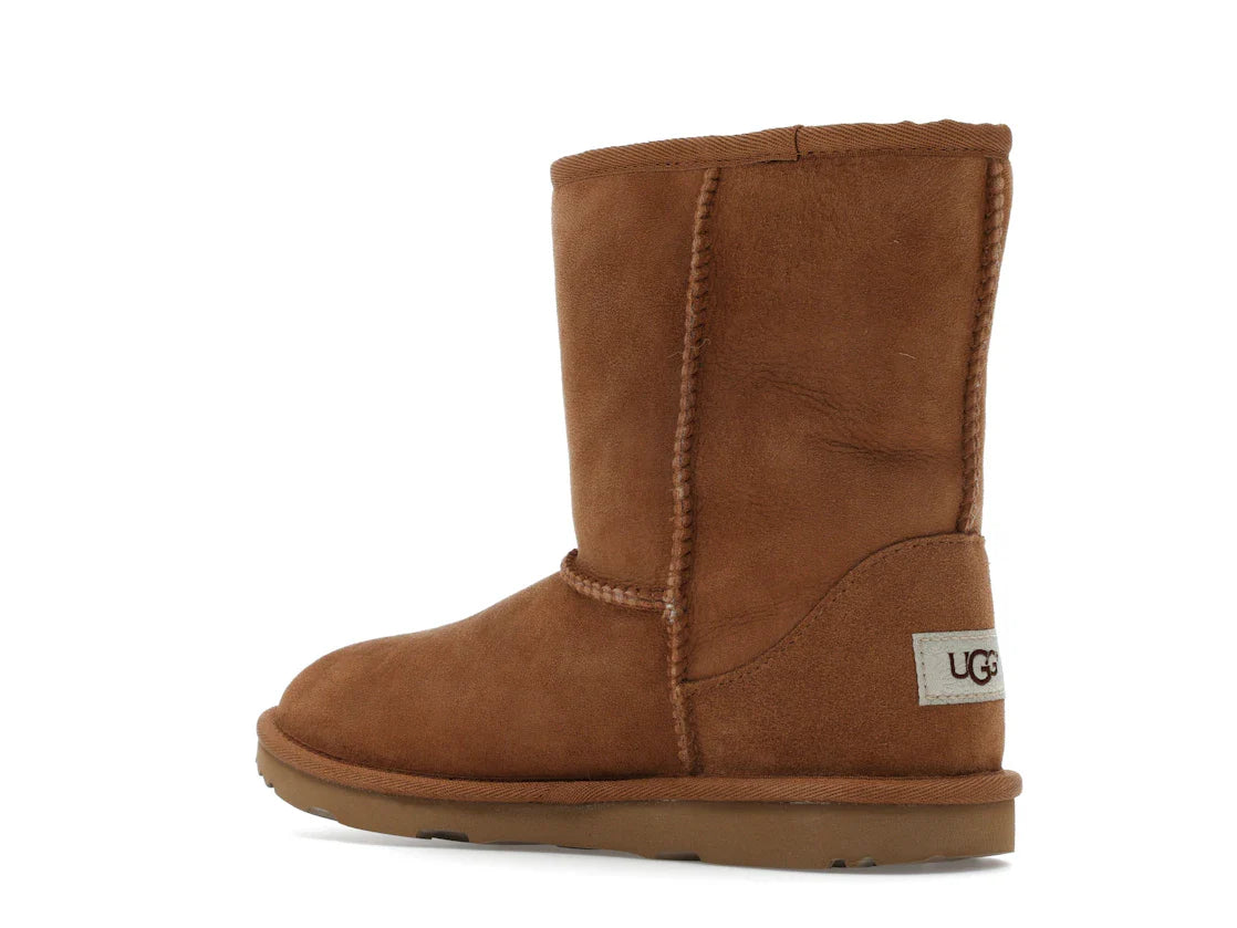 UGG Classic II Stiefel Kastanie (Kinder)