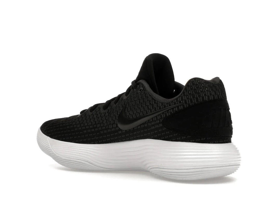 Nike Hyperdunk 2017 Low Schwarz