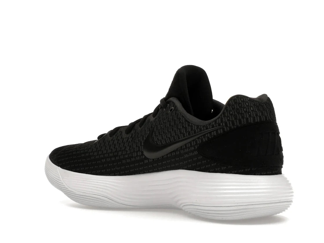 Nike Hyperdunk 2017 Low Schwarz