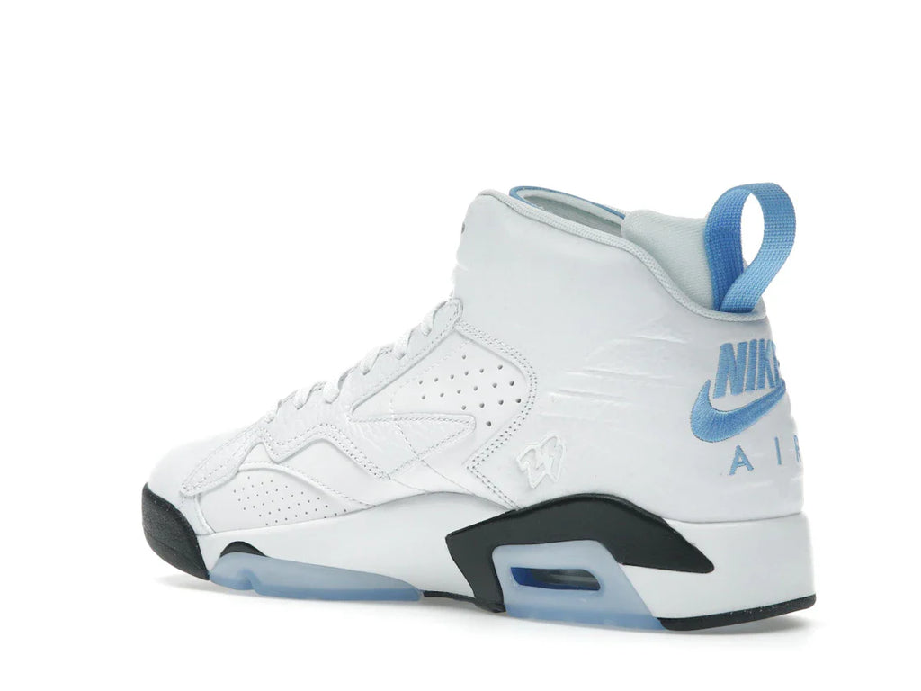 Jordan MVP Weiß Universitätsblau