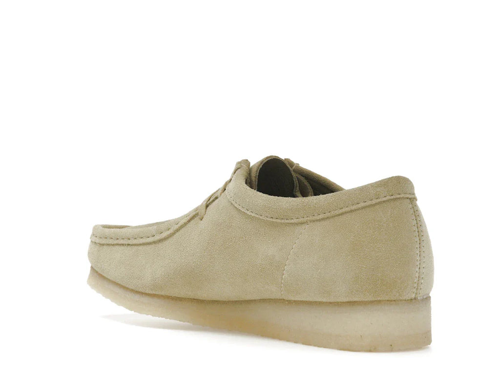 Clarks Originals Wallabee Maple Suede