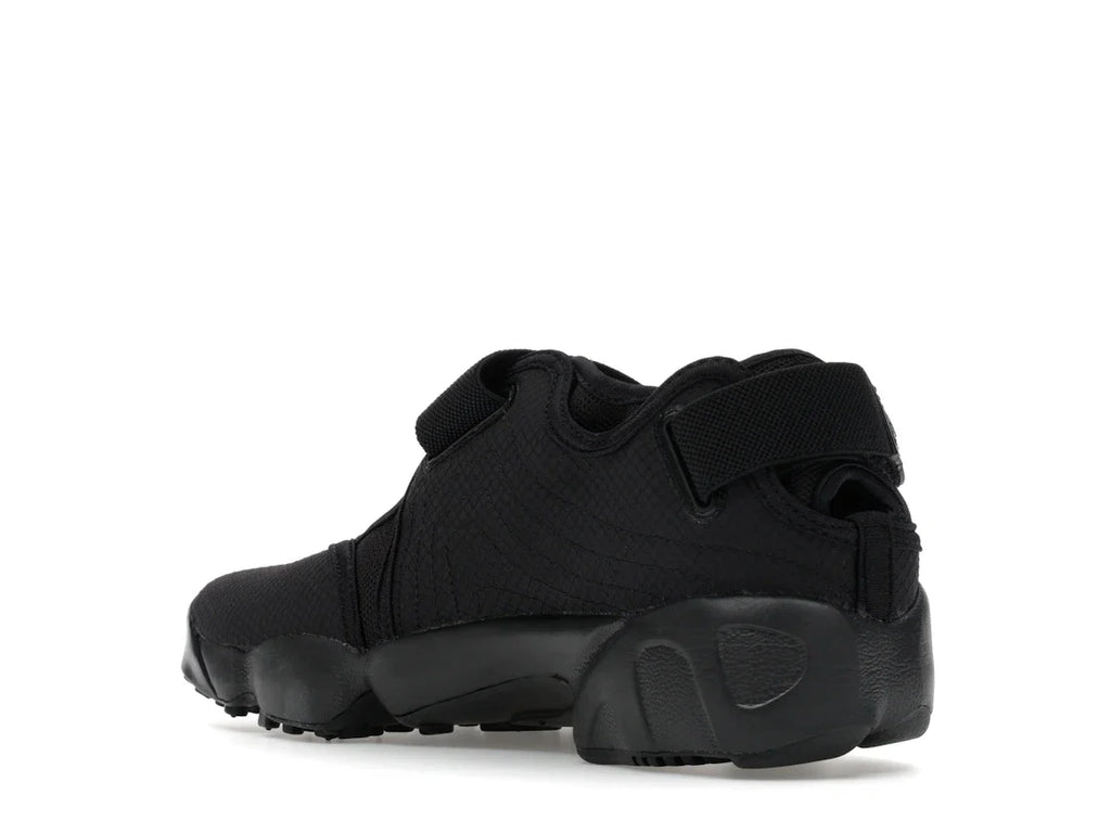 Nike Air Rift Breathe Triple Black (Damen)