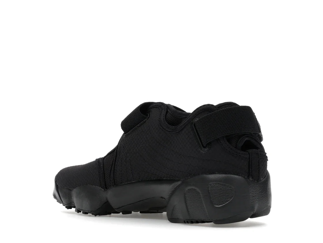 Nike Air Rift Breathe Triple Black (Damen)