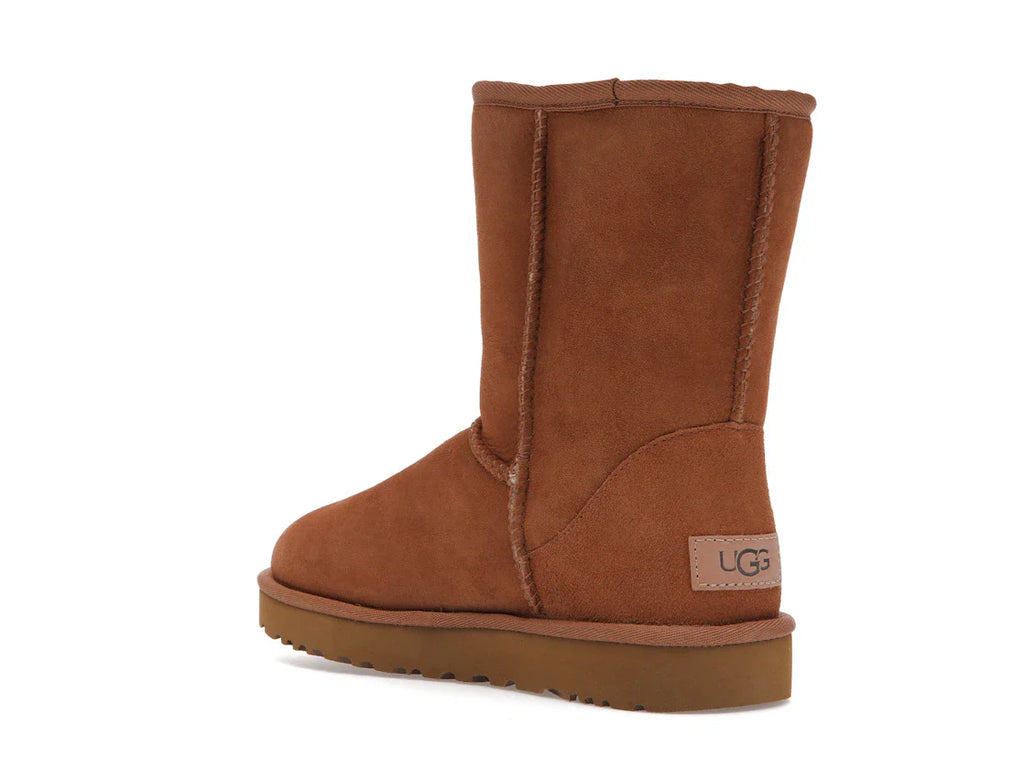 UGG Classic Short II Stiefel Kastanie (Damen)