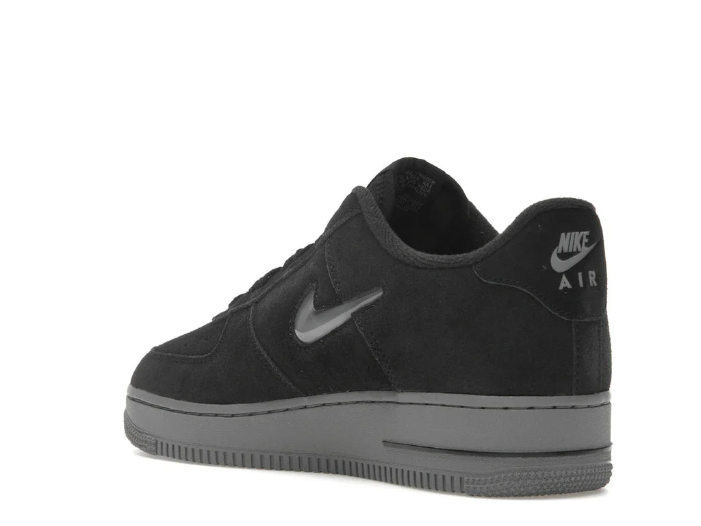 Nike Air Force 1 Low '07 Jewel Black Cool Gray