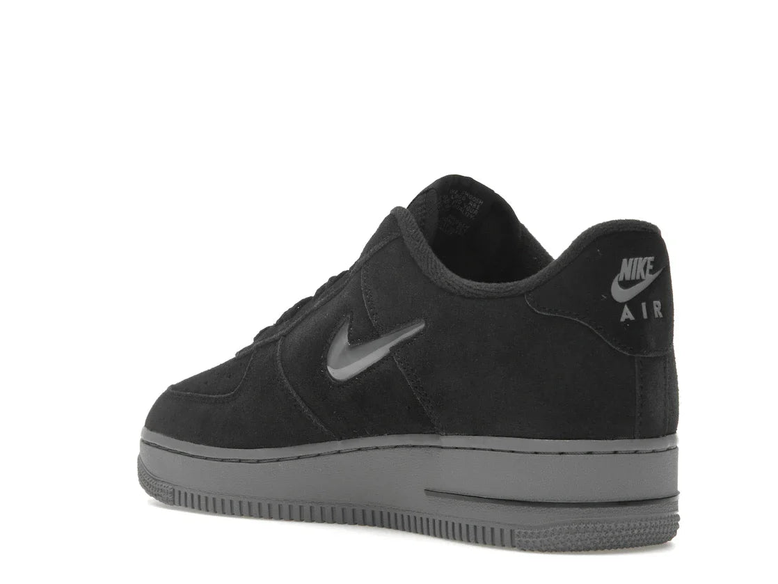 Nike Air Force 1 Low '07 Jewel Black Cool Gray