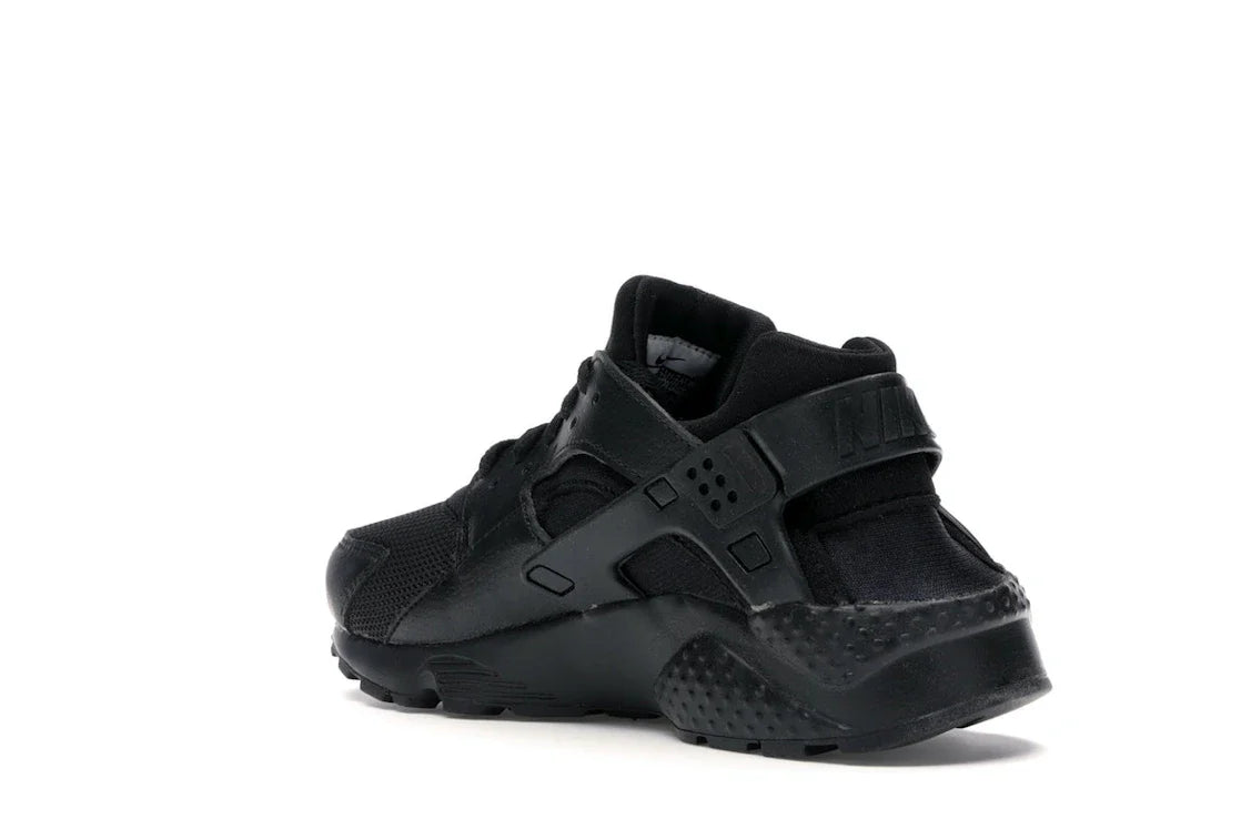 Nike Air Huarache Run Triple Black (2019) (GS)