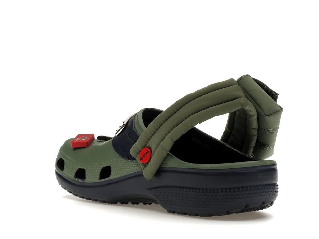 Crocs Classic Clog Naruto Shippuden Kakashi