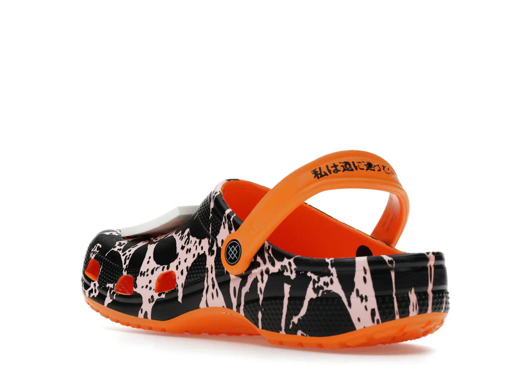 Crocs Classic Clog Stance B. Thom Floral Quilt