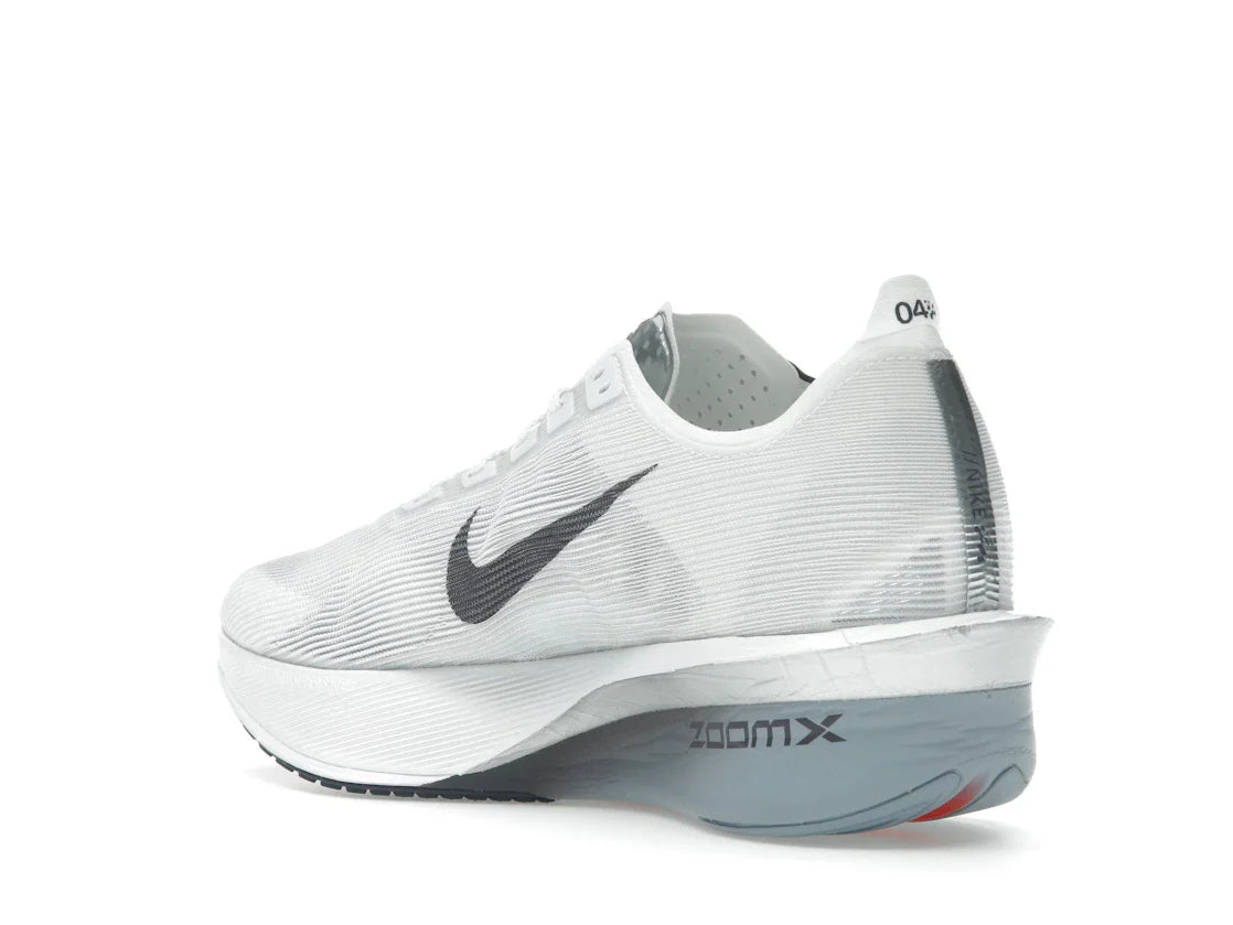 Nike ZoomX Vaporfly Next% 4 Weiß Obsidian Mist