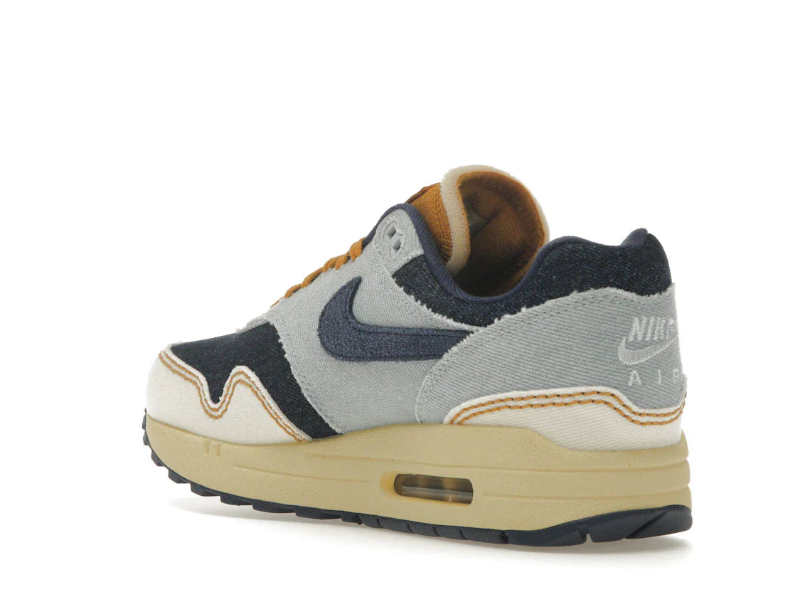 Nike Air Max 1 '87 Denim Aura (Damen)
