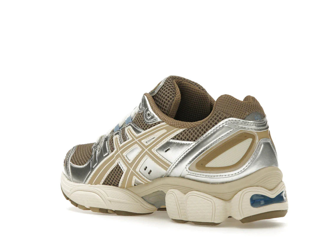 ASICS Gel-Nimbus 9 Pepper Wood Crepe (Damen)