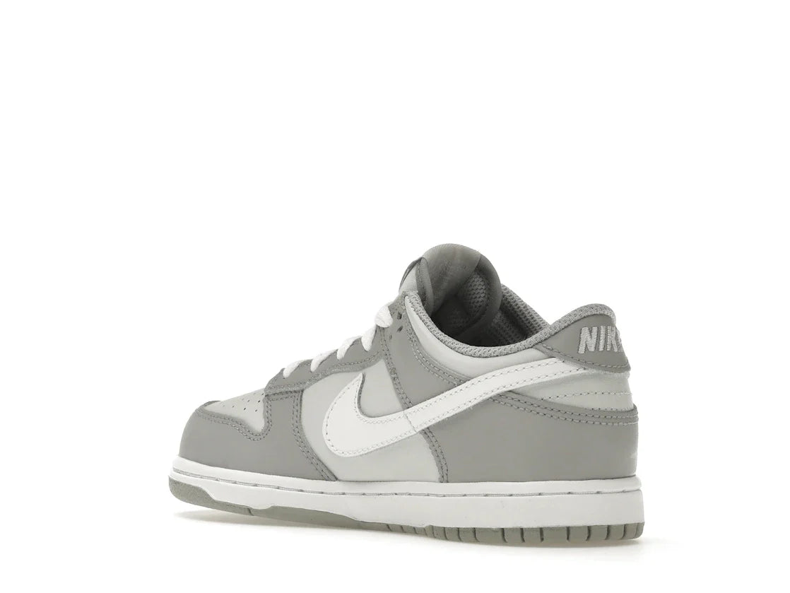 Nike Dunk Low Zweifarbig Grau (PS)