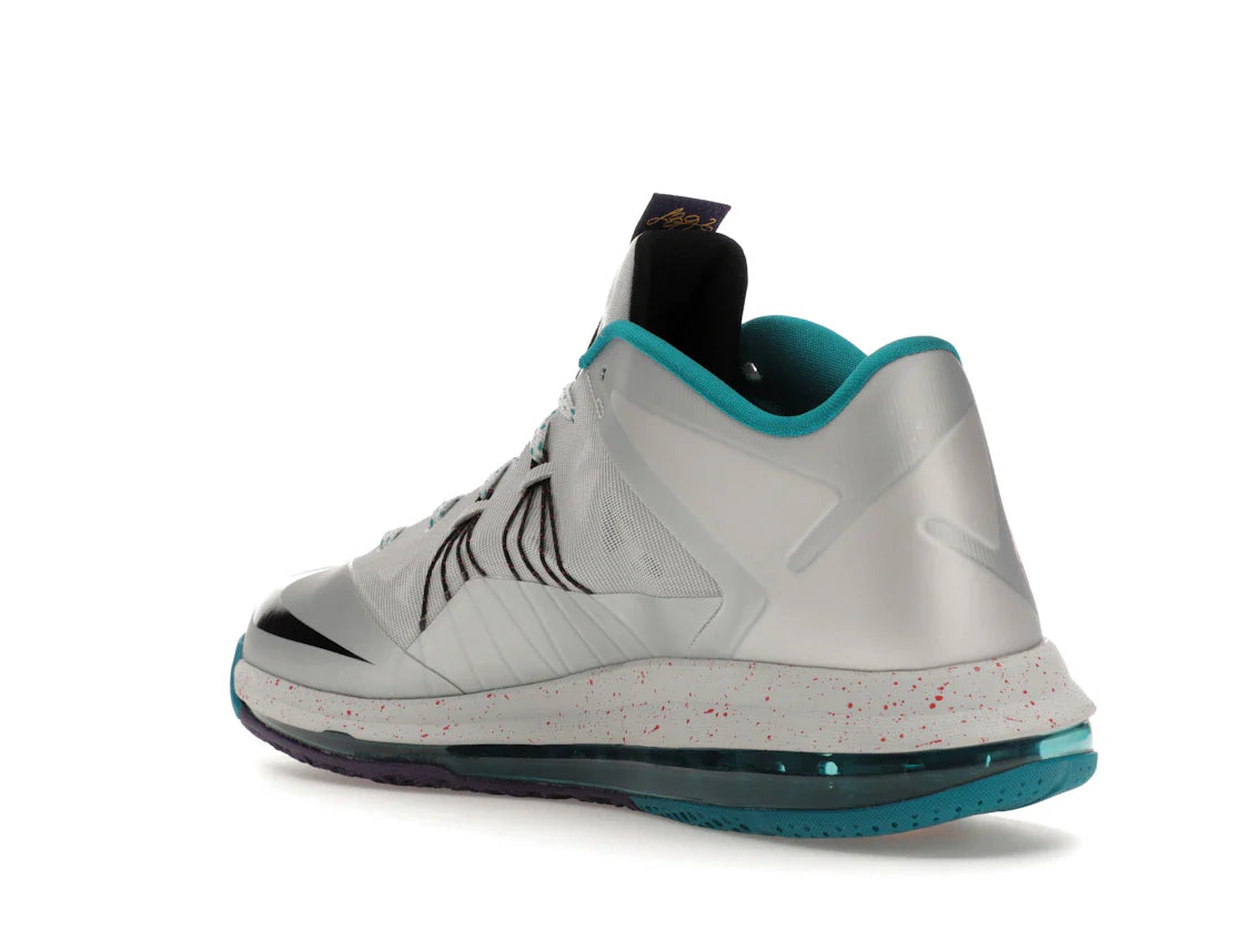 Nike LeBron X Low Akron Aeros