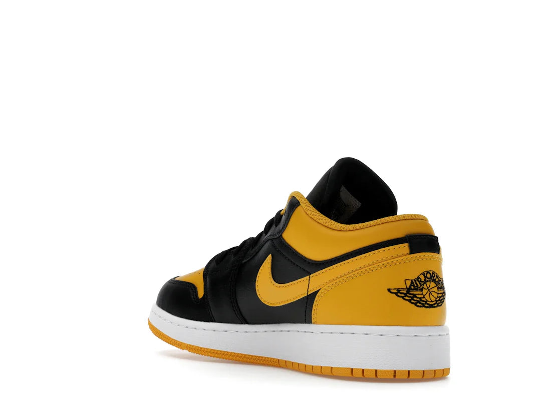 Jordan 1 Low Yellow Ocher (GS)