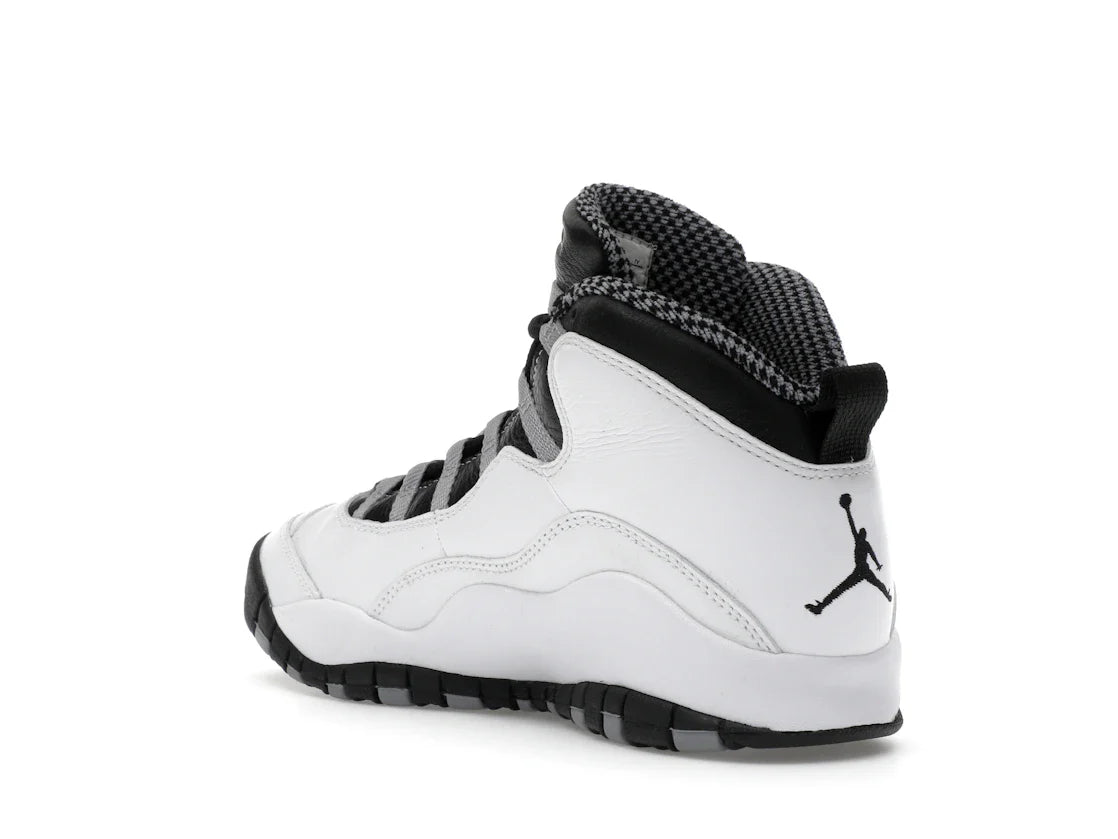 Jordan 10 Retro Steel (2025) (GS)