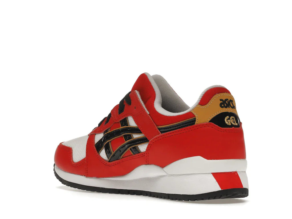 ASICS Gel-Lyte III OG Classic Rot