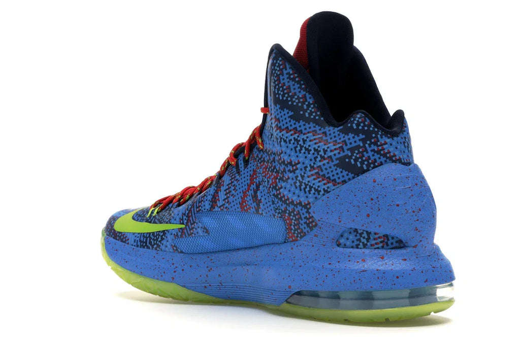 Nike KD 5 Weihnachten