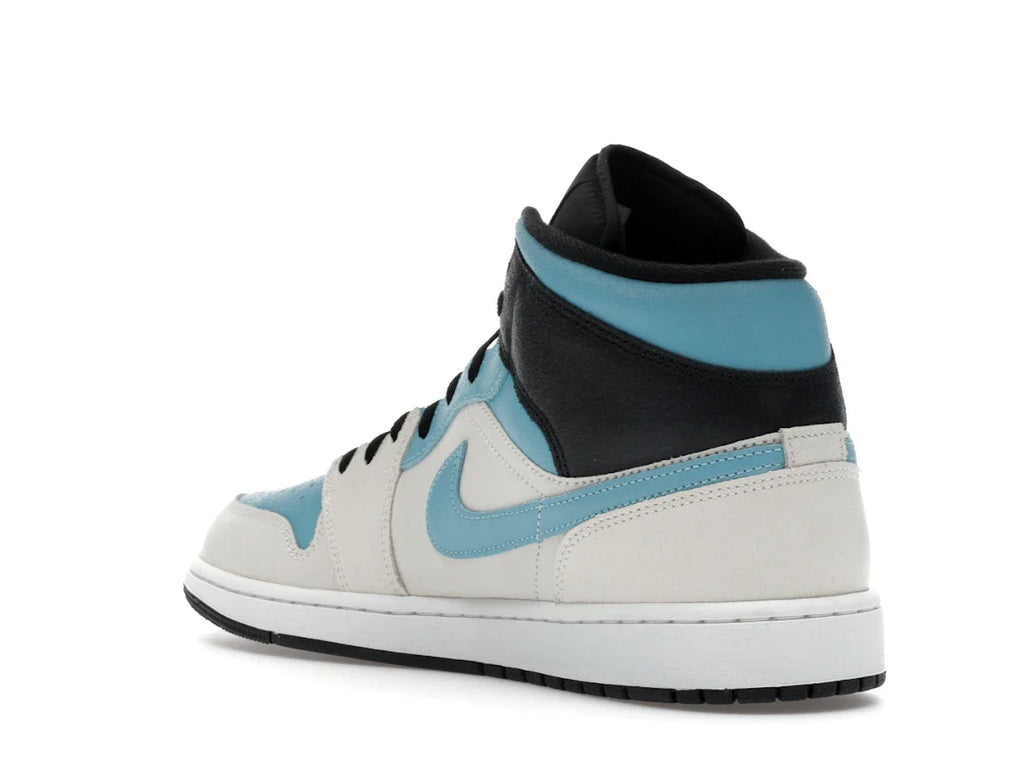 Jordan 1 Mid SE Blue Chill