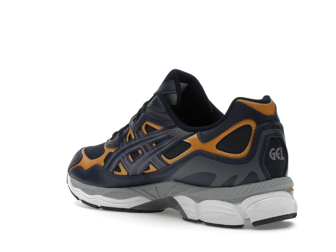 ASICS Gel-NYC Midnight Carrier Gray