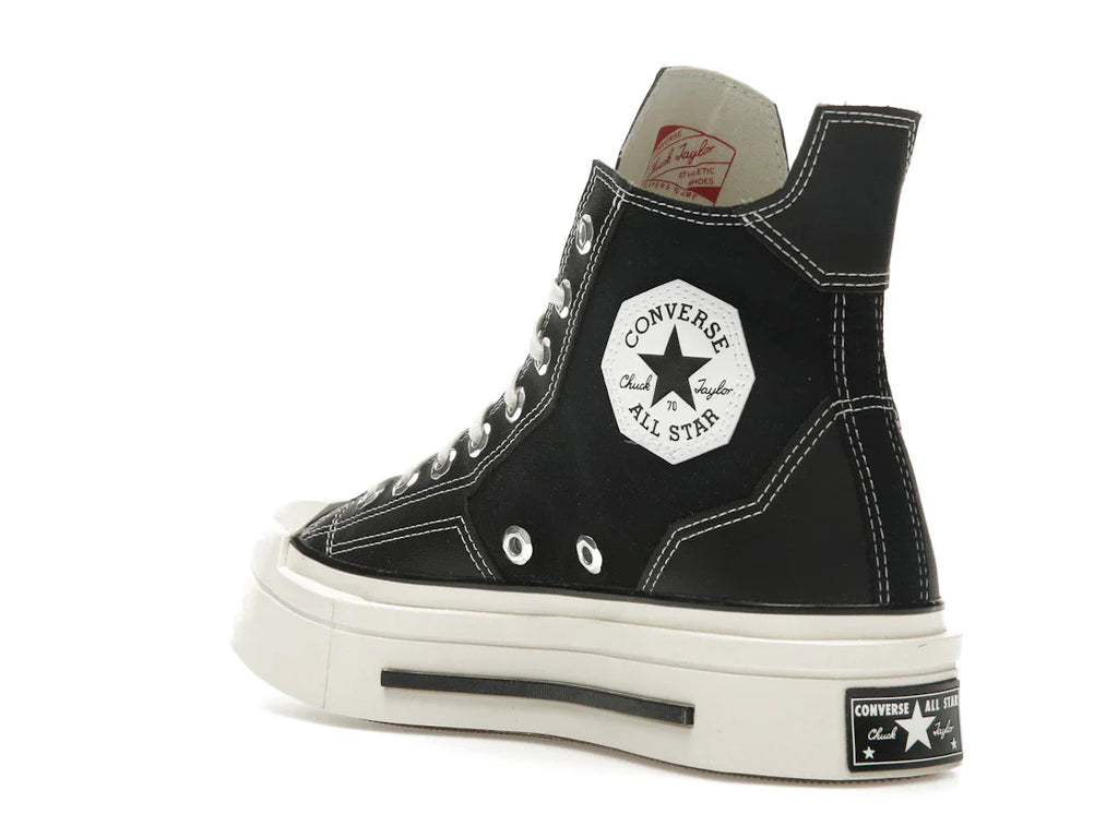 Converse Chuck Taylor All Star 70 Hi De Luxe Schwarz