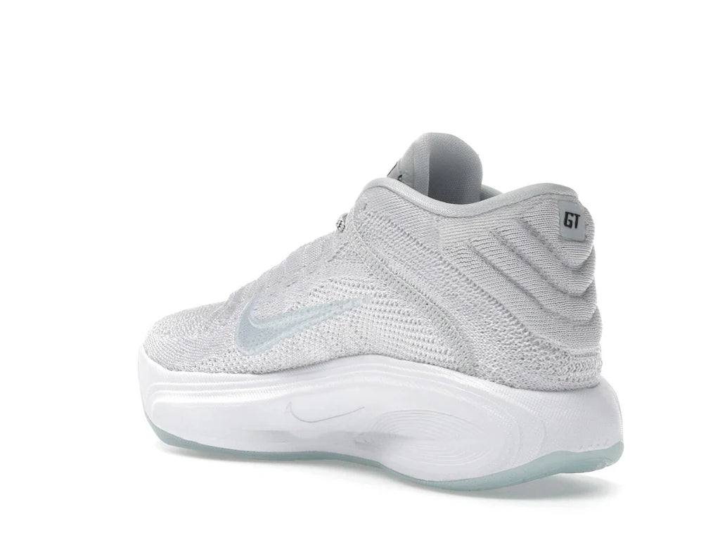 Nike Air Zoom GT Hustle 3 Pure Platinum Glacier Blue