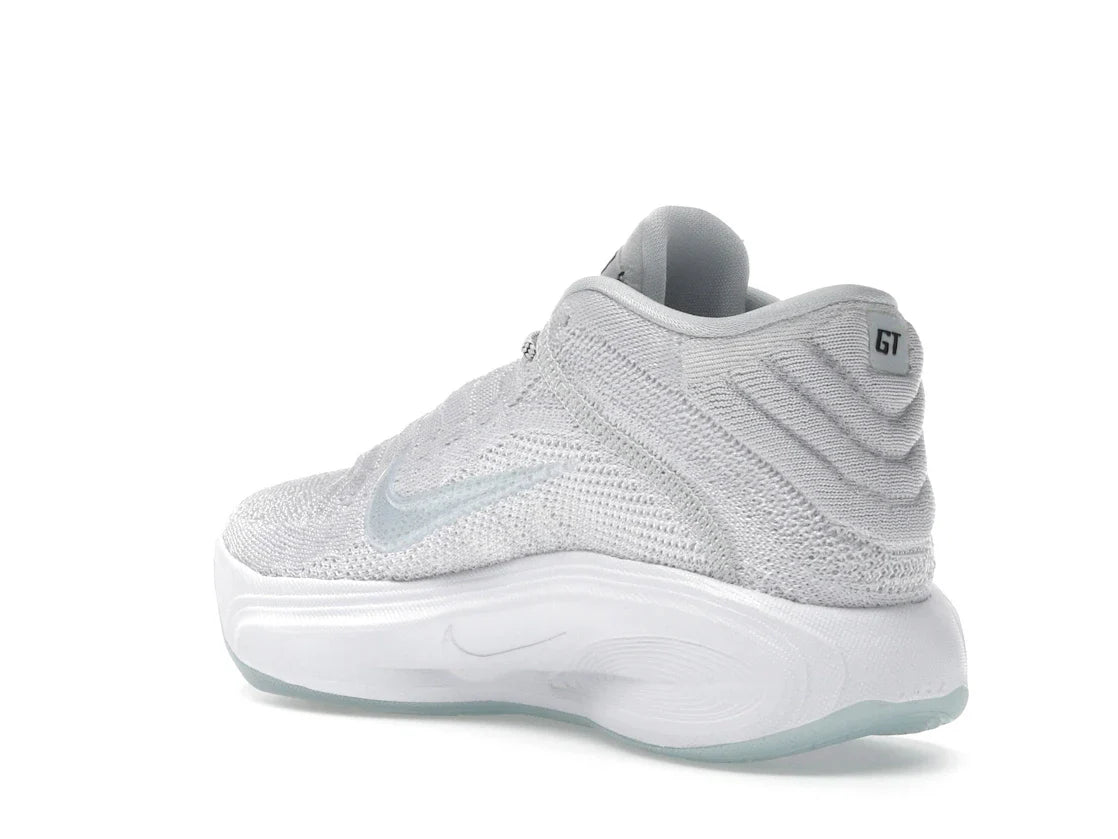 Nike Air Zoom GT Hustle 3 Pure Platinum Glacier Blue