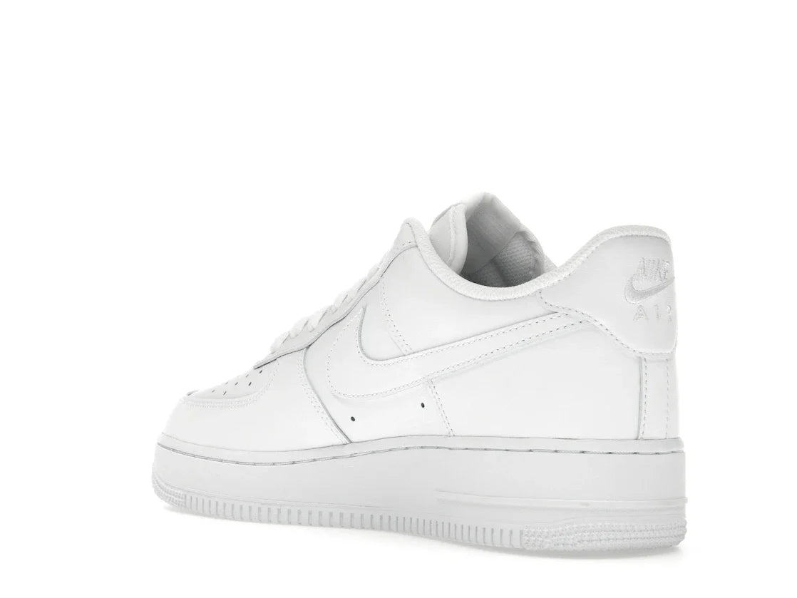 Nike Air Force 1 Low Liquid Metal Swoosh (Damen)