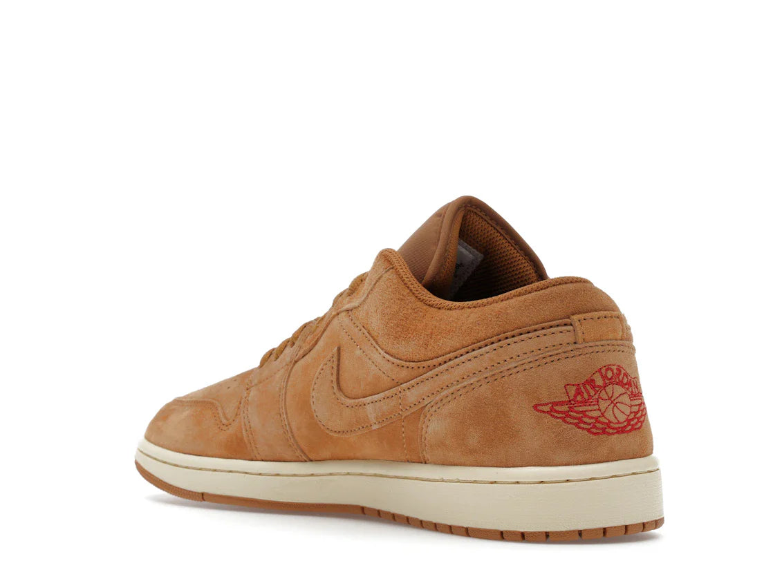 Jordan 1 Low SE Flax