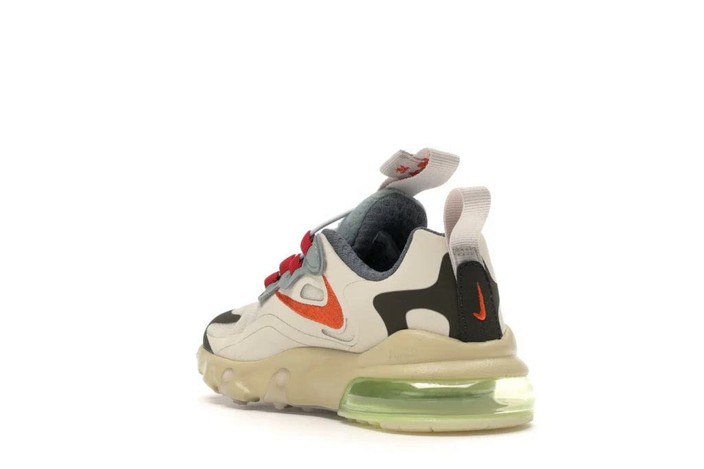 Nike Air Max 270 React Travis Scott Cactus Trails (PS)