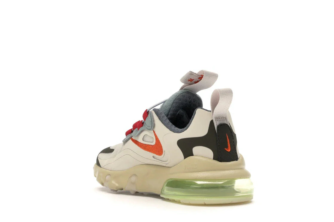 Nike Air Max 270 React Travis Scott Cactus Trails (PS)