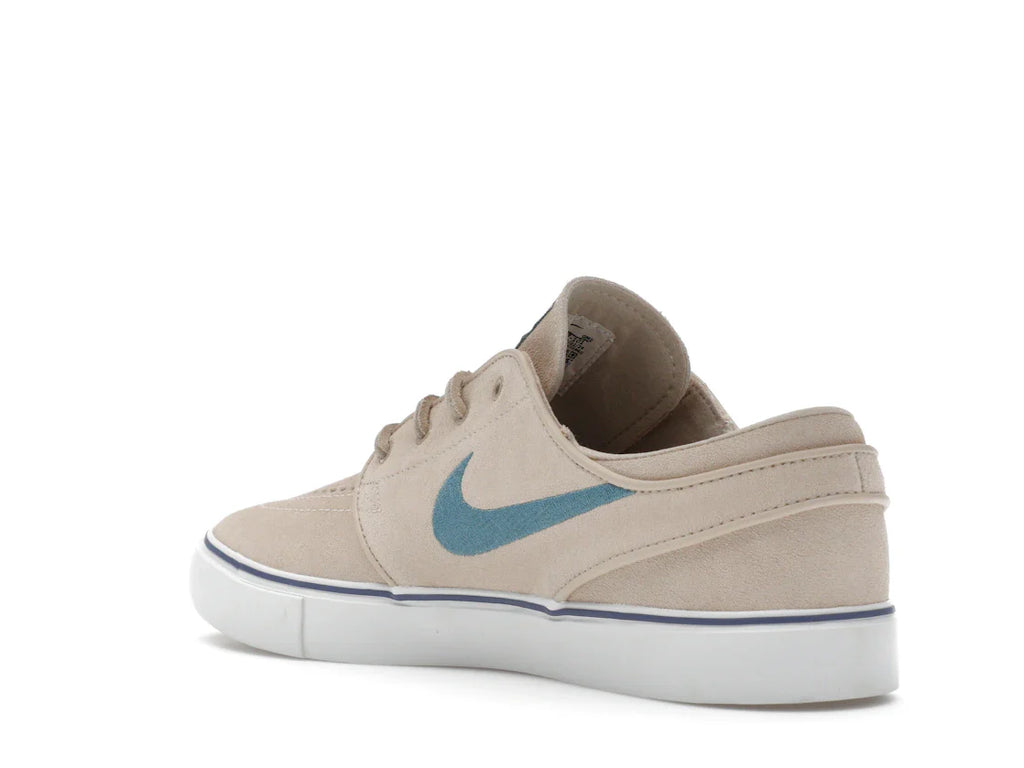 Nike SB Zoom Janoski OG+ Sanddrift Thunder Blue Summit White Smokey Blue