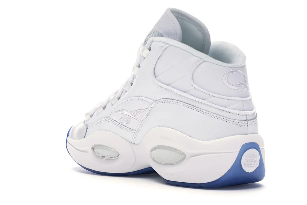 Reebok Question Mid White Ice