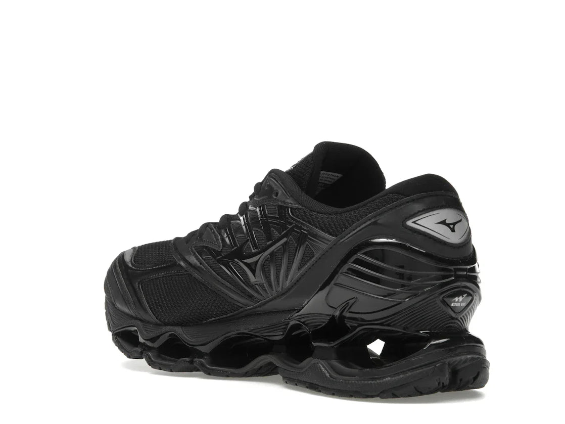 Mizuno Wave Prophecy LS Schwarz