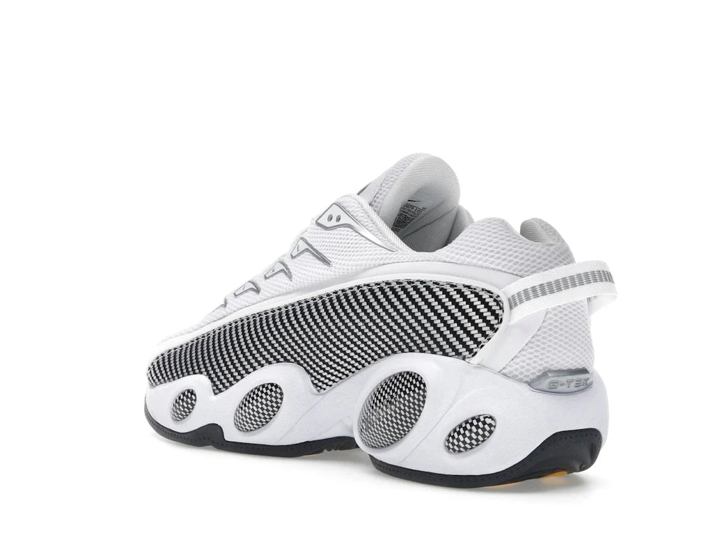 Nike NOCTA Glide Drake Weiß Schwarz