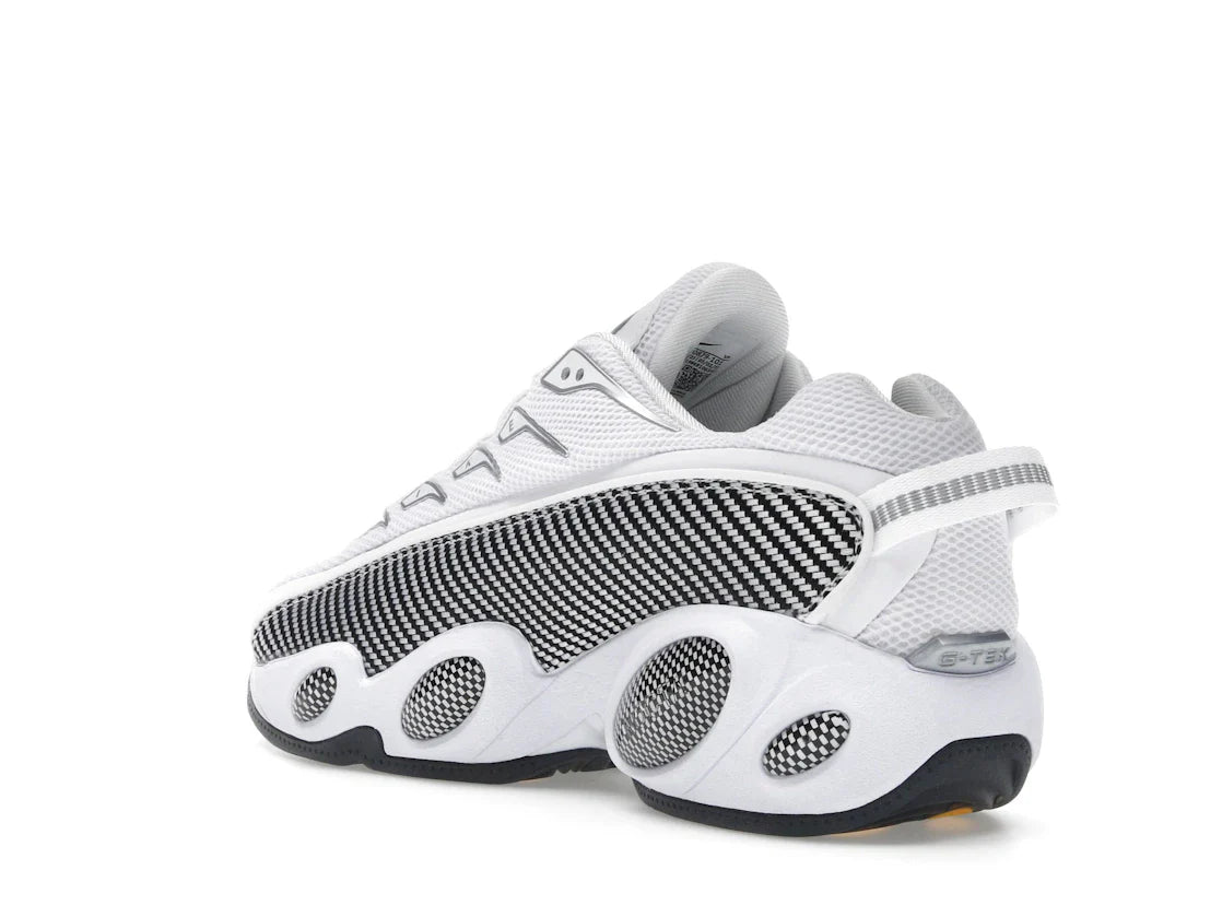 Nike NOCTA Glide Drake Weiß Schwarz