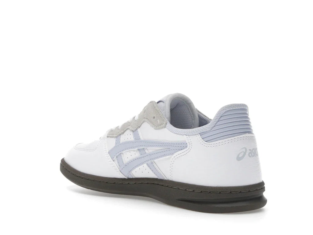 ASICS Skyhand OG Weiß Blau Fade